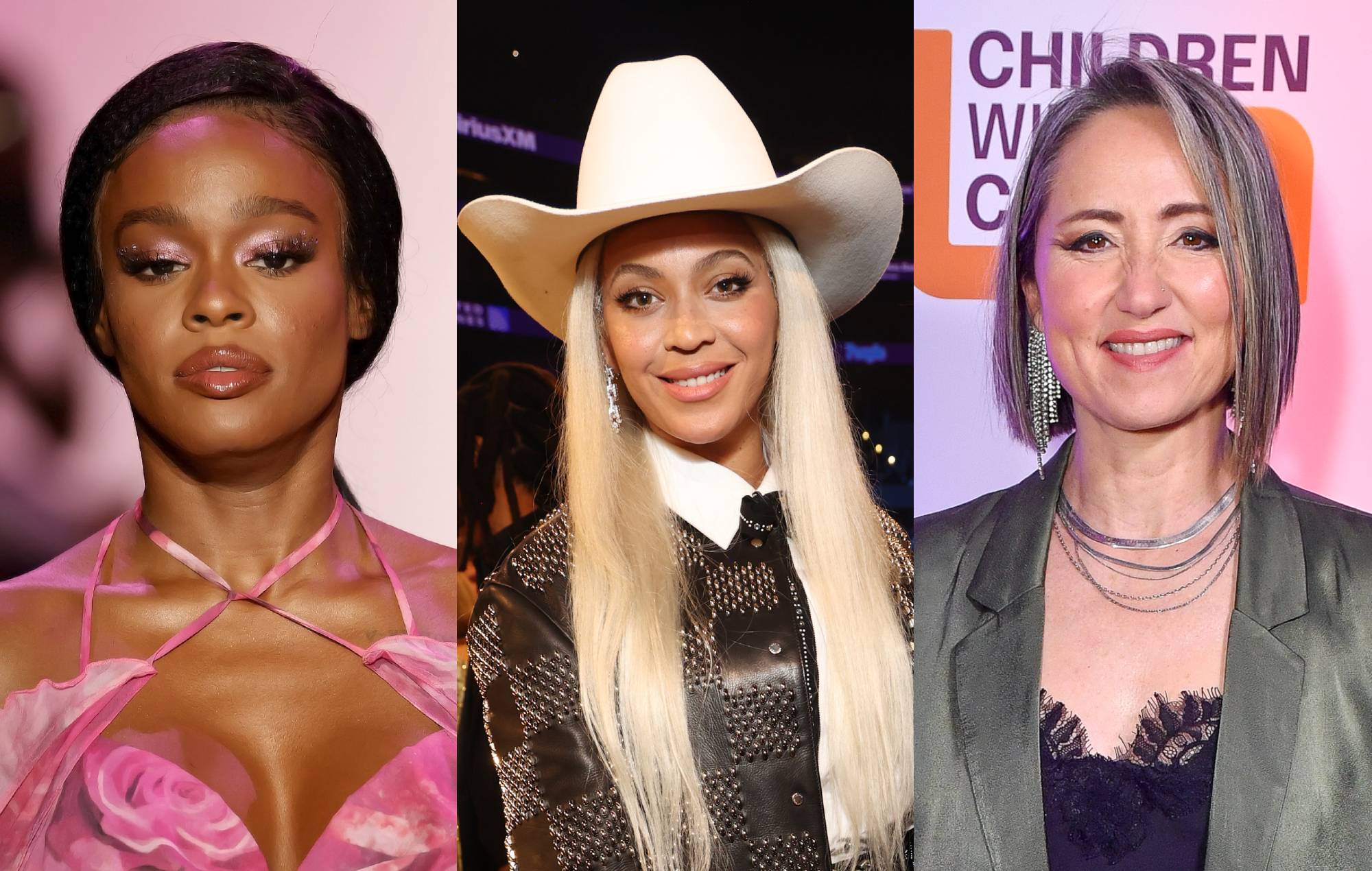 Azealia Banks "personalmente habría saltado del asiento por una aparición de KT Tunstall" en 'Cowboy Carter' de Beyoncé