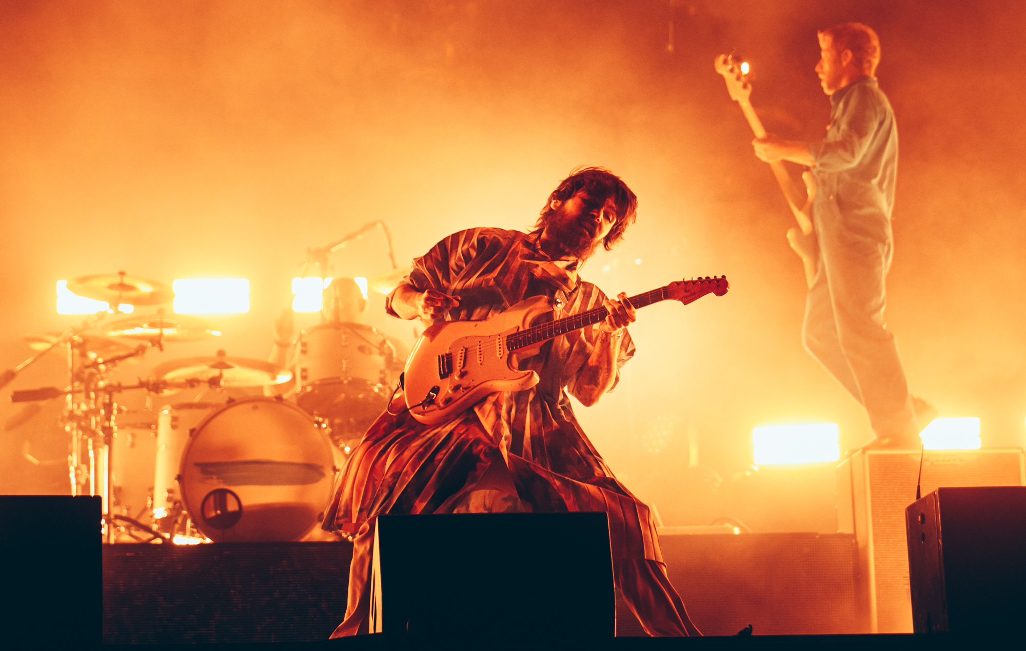 Biffy Clyro tocará íntegramente sus tres primeros álbumes en sendos conciertos especiales en Londres y Glasgow