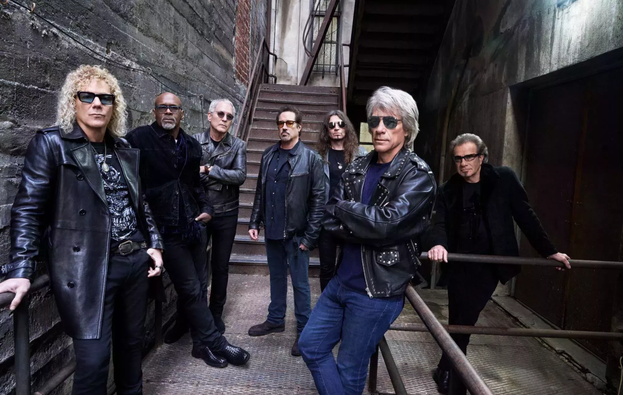 Bon Jovi comparte 'Legendary' y anuncia nuevo álbum 'Forever': 