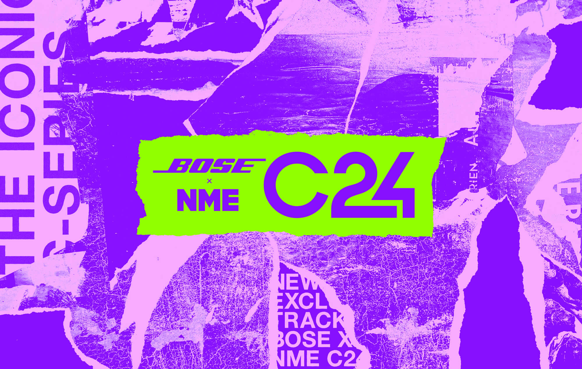 Bose x NME anuncian el lanzamiento de la mixtape C24 - y así es como puedes participar