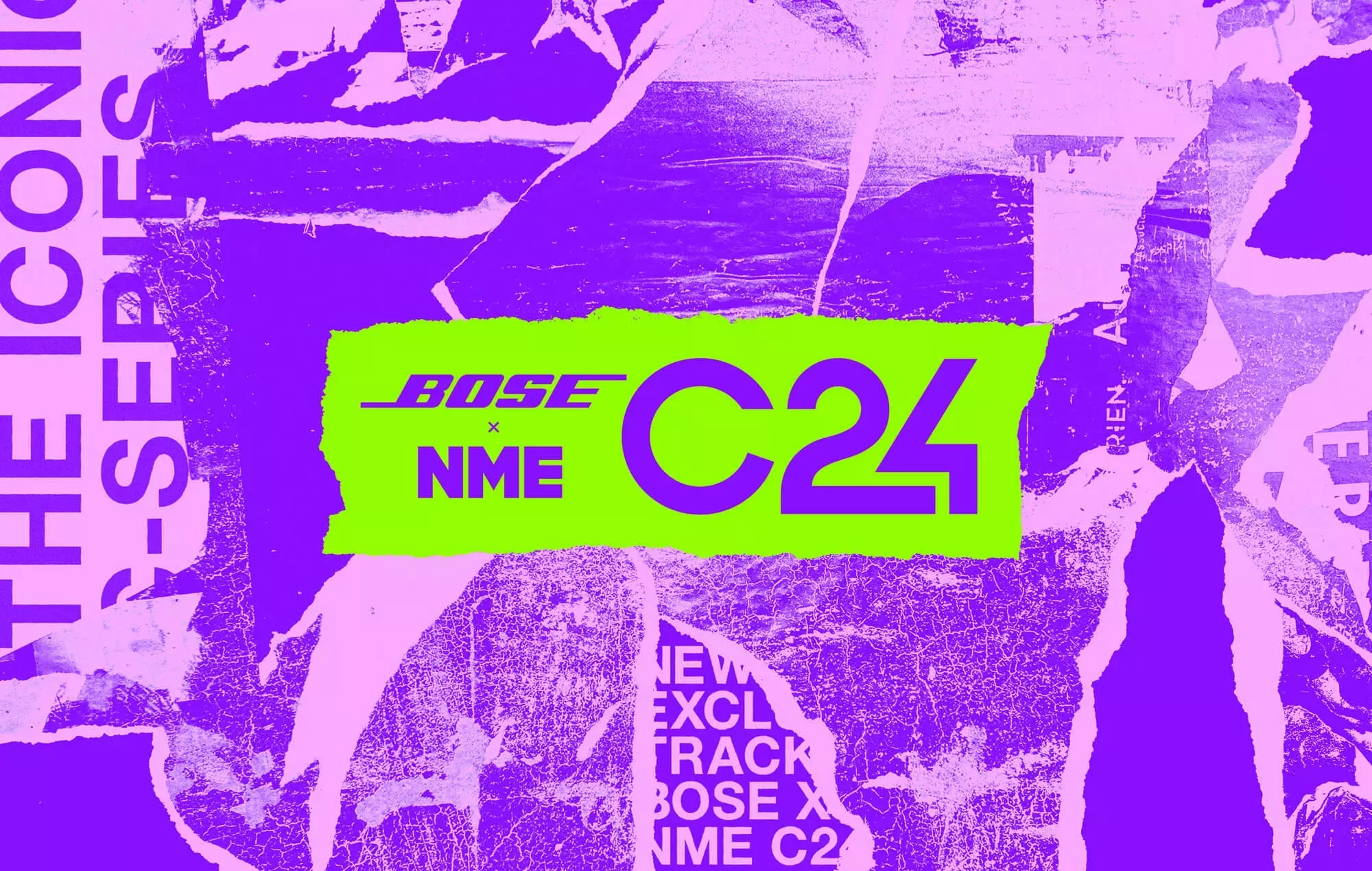 Bose x NME anuncian el lanzamiento de la mixtape C24 - y así es como puedes participar