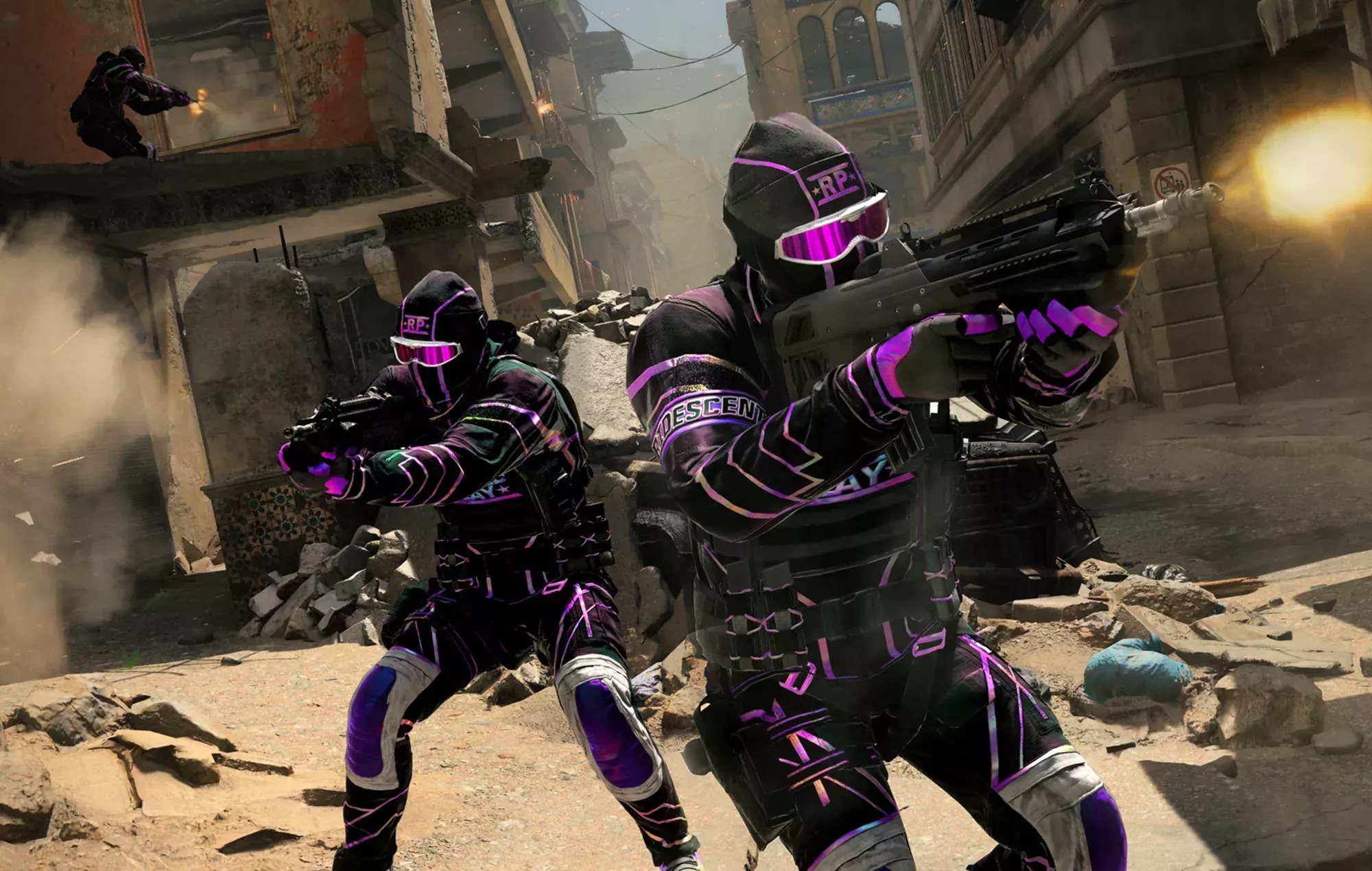 Call Of Duty' permitirá a los fans jugar como Marines Espaciales en el nuevo modo de juego 