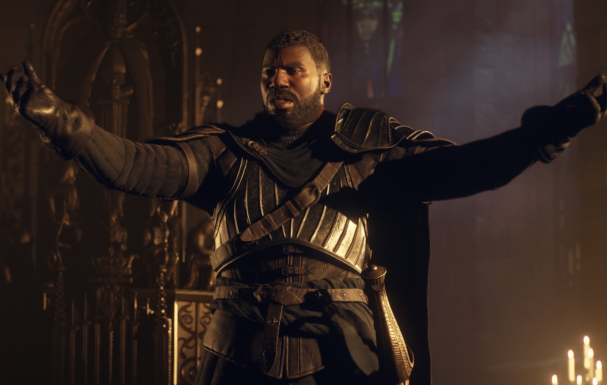 Capcom estudia expansiones de pago para 'Dragon's Dogma 2'