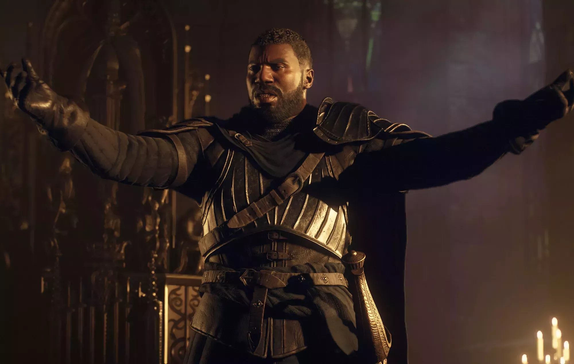 Capcom estudia expansiones de pago para 'Dragon's Dogma 2'