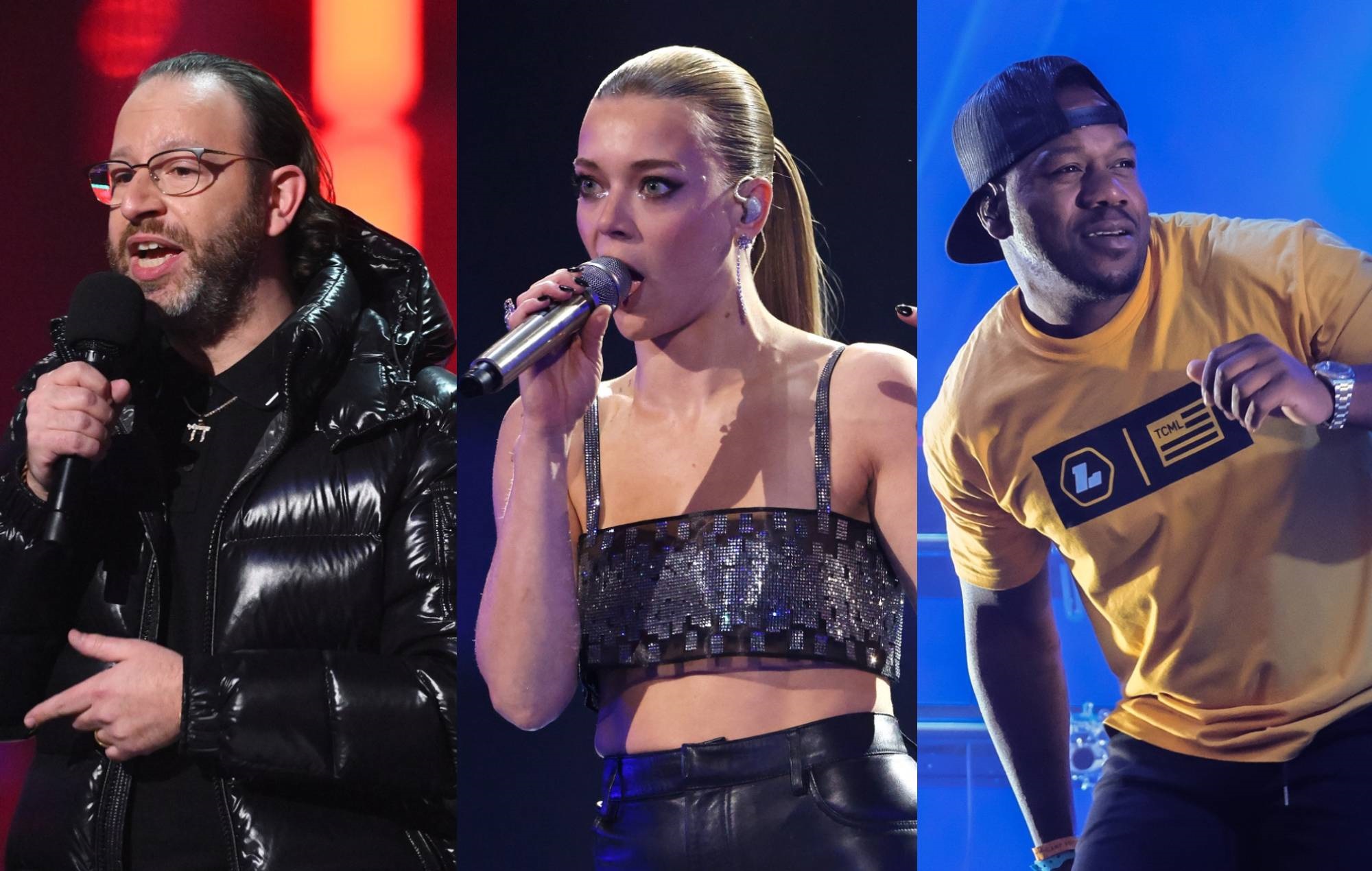 Chase &amp; Status, Becky Hill, Rudimental y más anunciados para el Big Weekend 2024 de BBC Radio 1