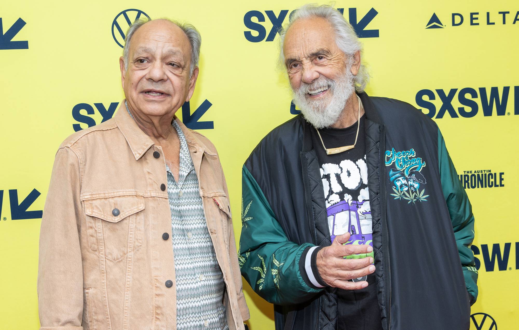 Cheech y Chong se reúnen para una última película