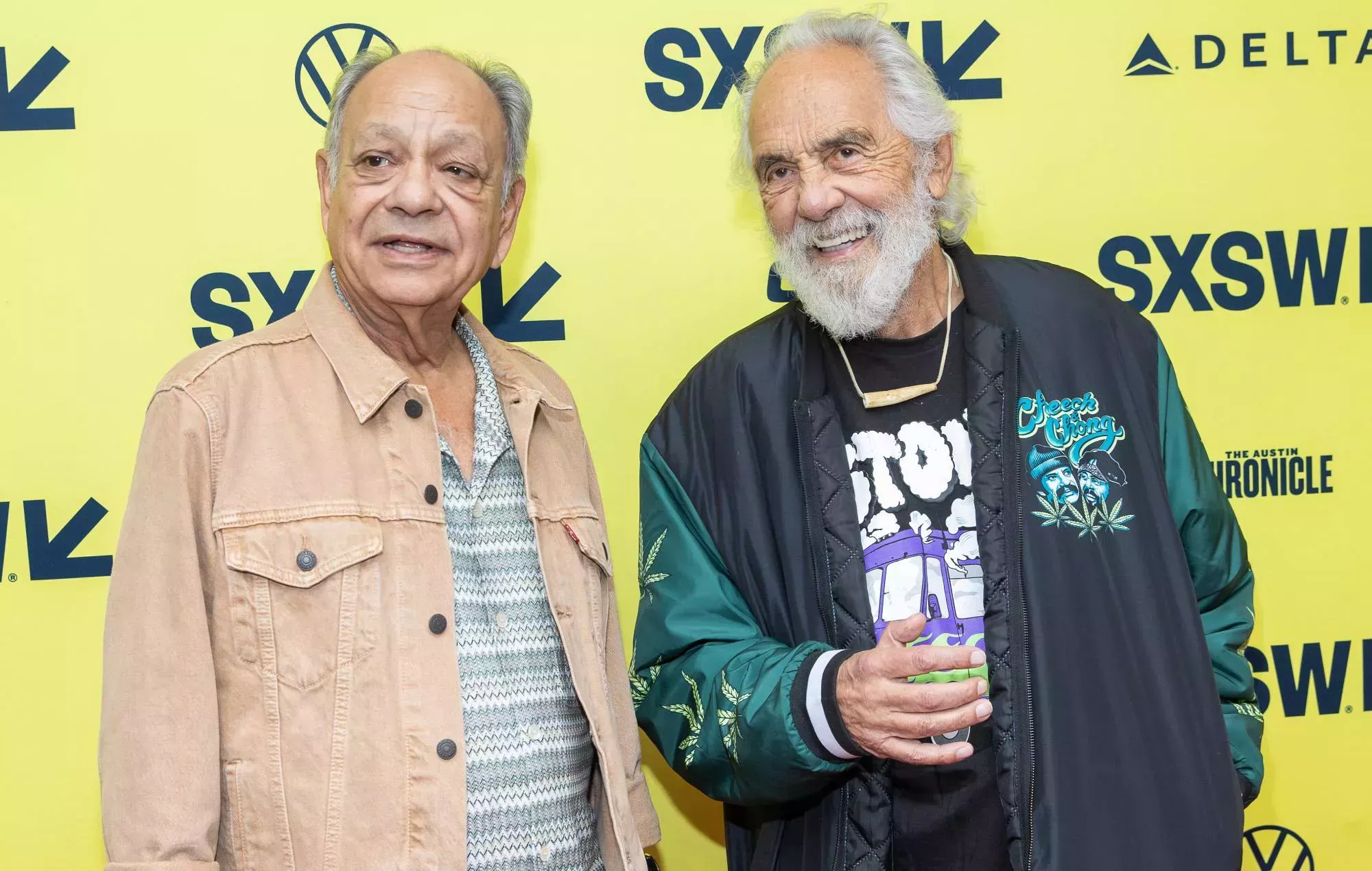 Cheech y Chong se reúnen para una última película