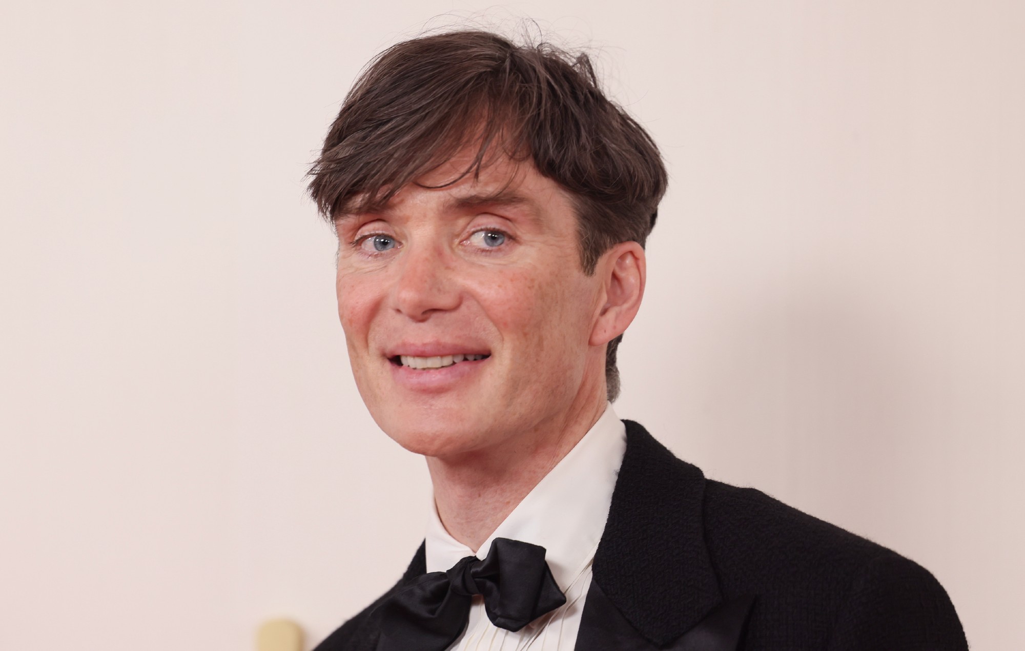 Cillian Murphy protagonizará la adaptación cinematográfica de "Blood Runs Coal