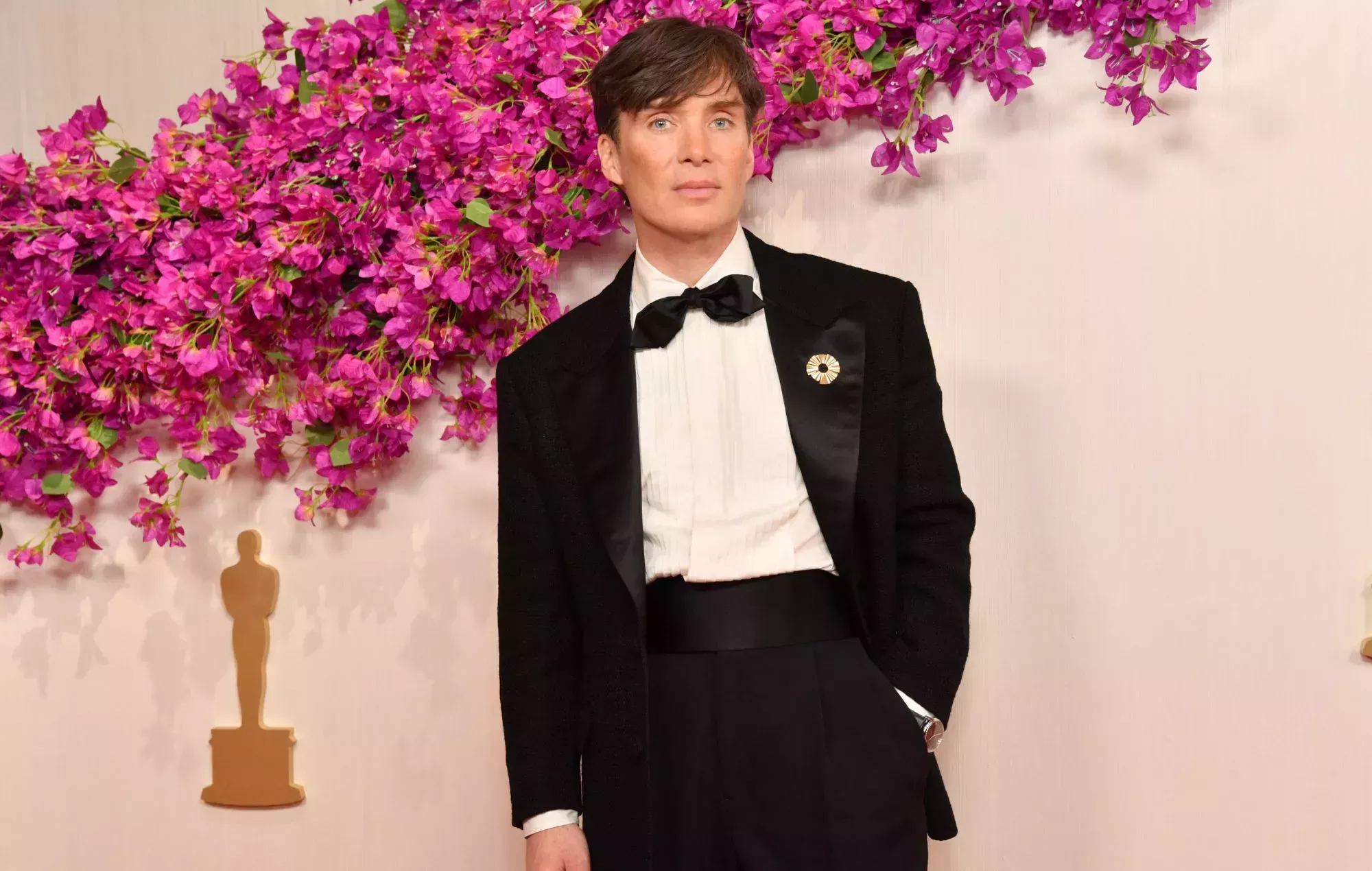 Cillian Murphy revela que se ha vuelto vegano