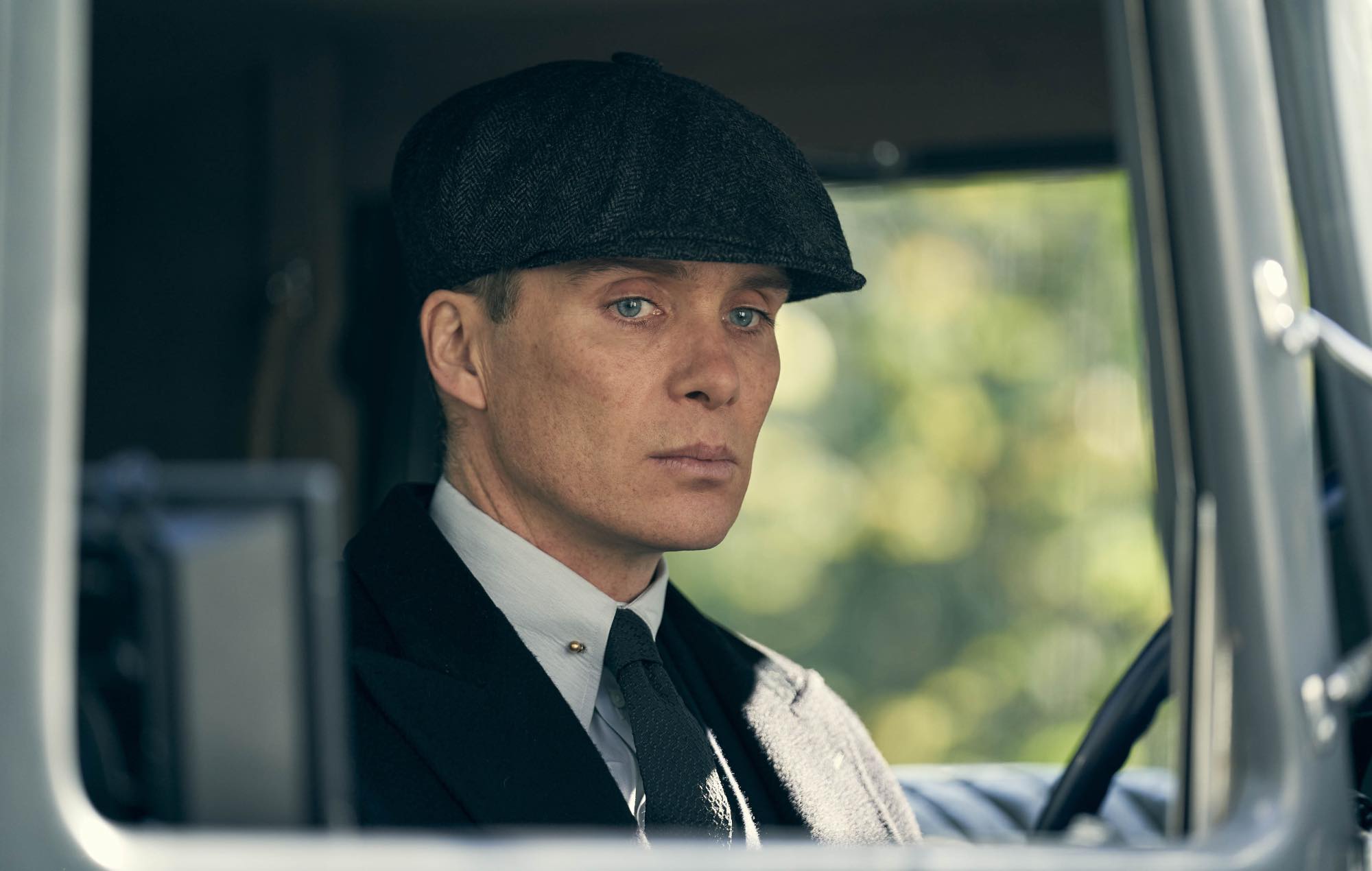 Cillian Murphy "totalmente abierto" a volver para la película de 'Peaky Blinders