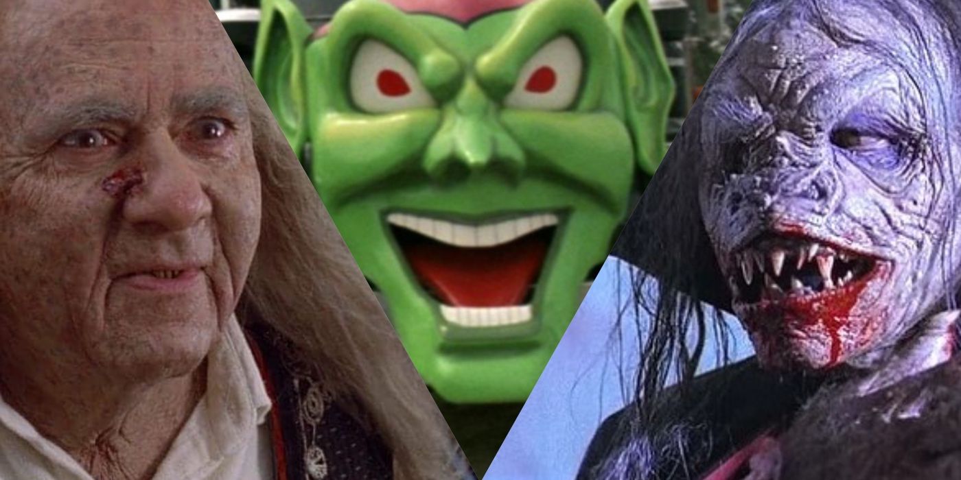 Clasificación de las 10 adaptaciones de Stephen King más decepcionantes