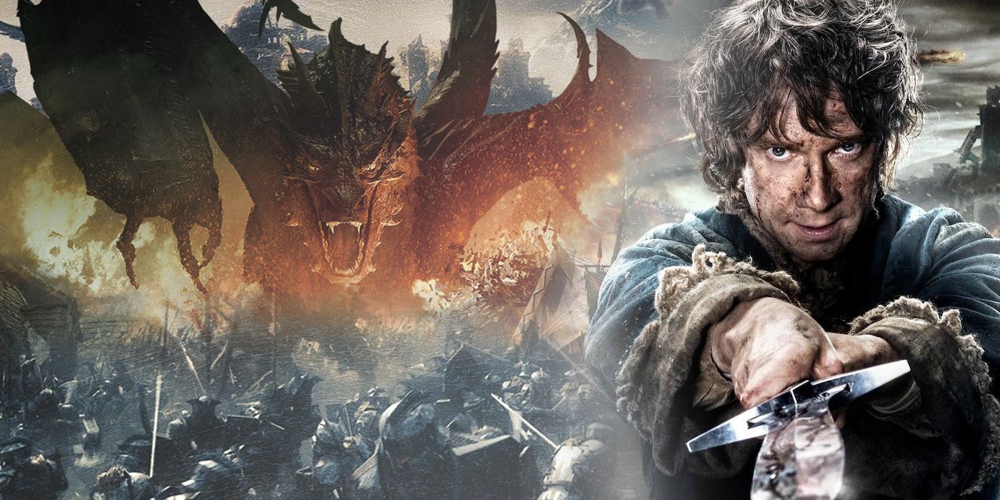 Clasificación de las 10 mejores escenas de la trilogía de El Hobbit