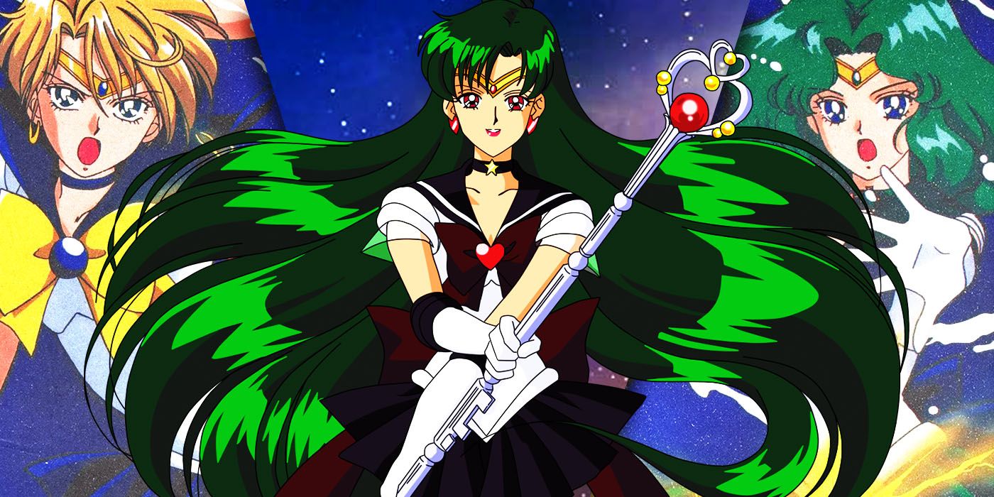Clasificación de las 10 mejores luchadoras de Sailor Moon
