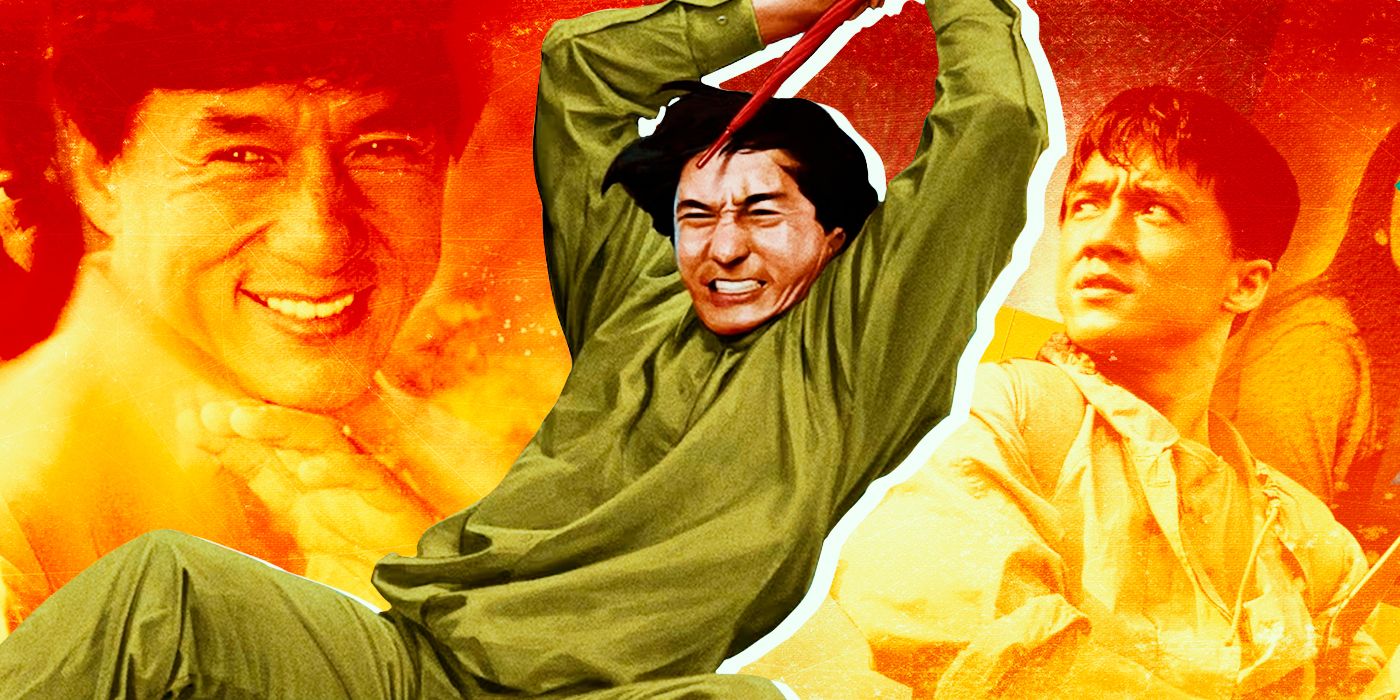Clasificación de las 10 mejores películas de Jackie Chan