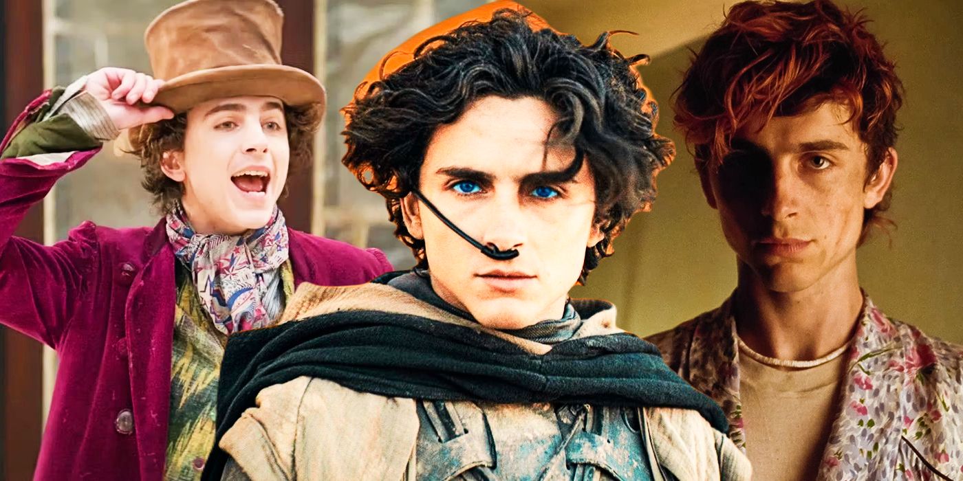 Clasificación de las 10 mejores películas de Timothée Chalamet