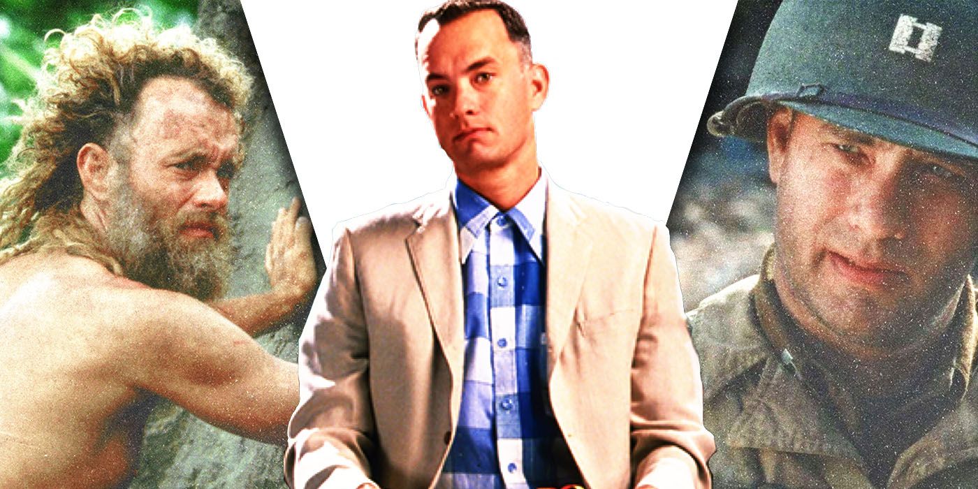 Clasificación de las 10 mejores películas de Tom Hanks de todos los tiempos