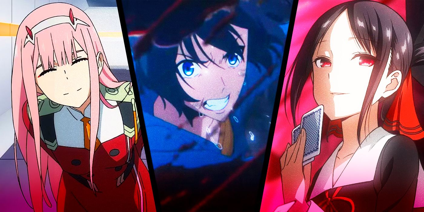 Clasificación de las 10 mejores series de anime de A-1 Pictures