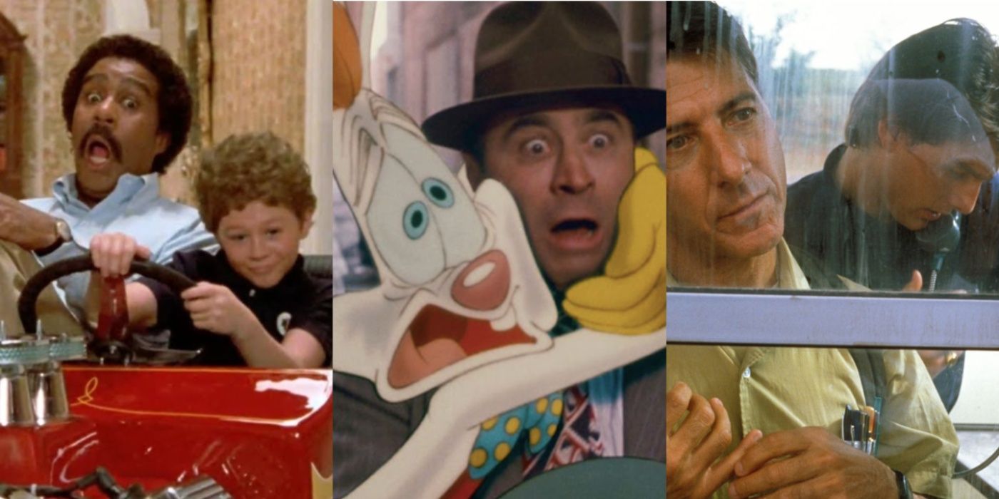 Clasificación de las 10 películas más problemáticas de los 80