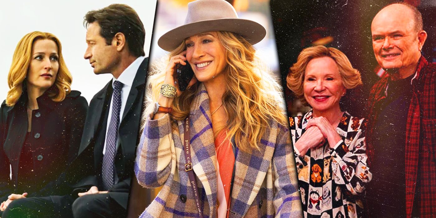 Clasificación de las mejores reposiciones y reposiciones de series de los 90