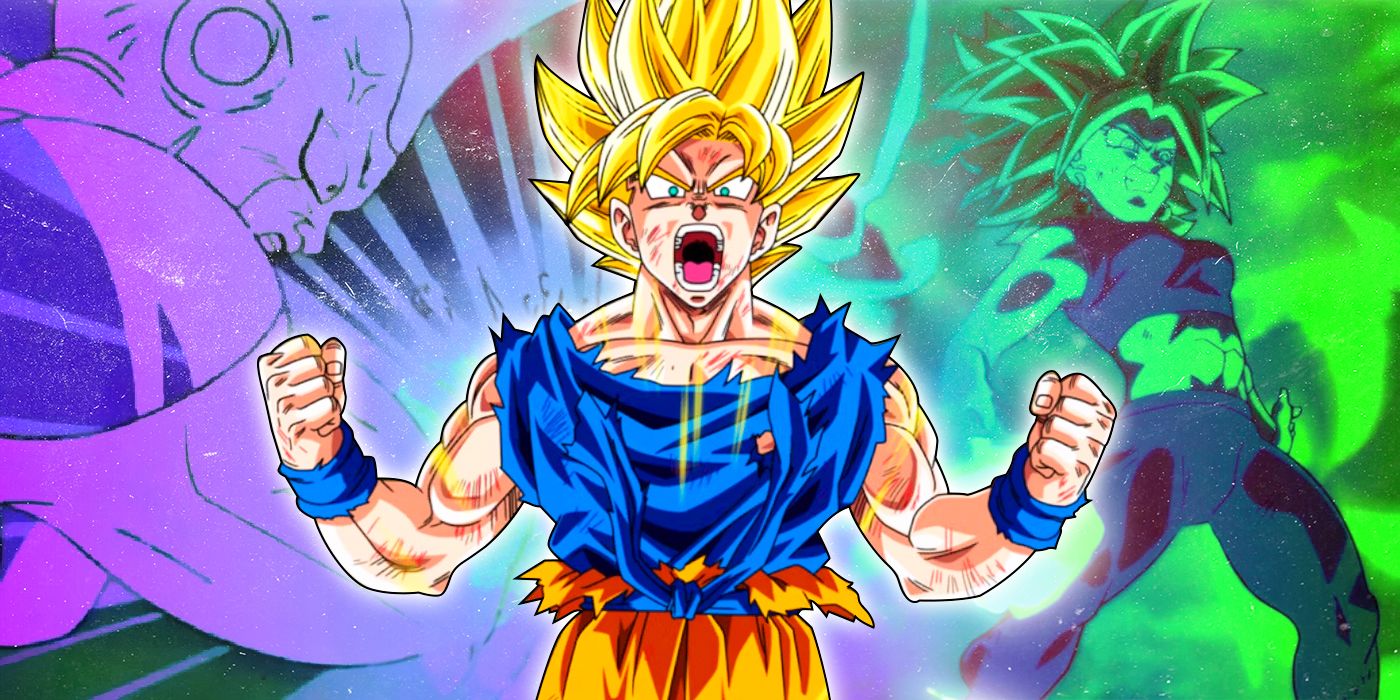 Clasificación de los 10 arcos más populares de Dragon Ball