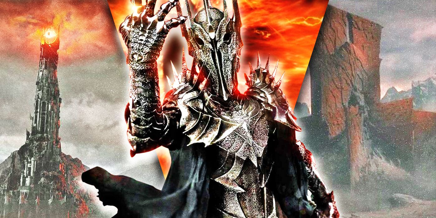 Clasificación de los 10 lugares más mortíferos de El Señor de los Anillos