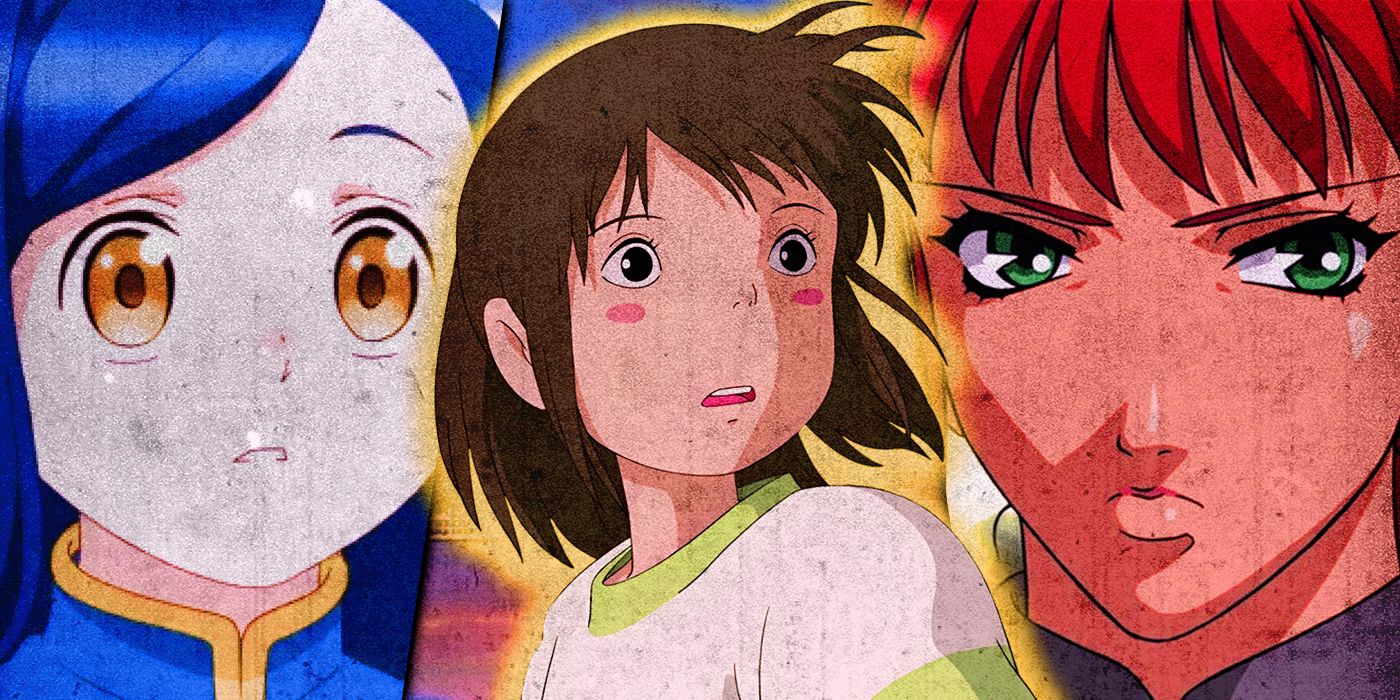 Clasificación de los 10 mejores animes osekai con protagonistas femeninas