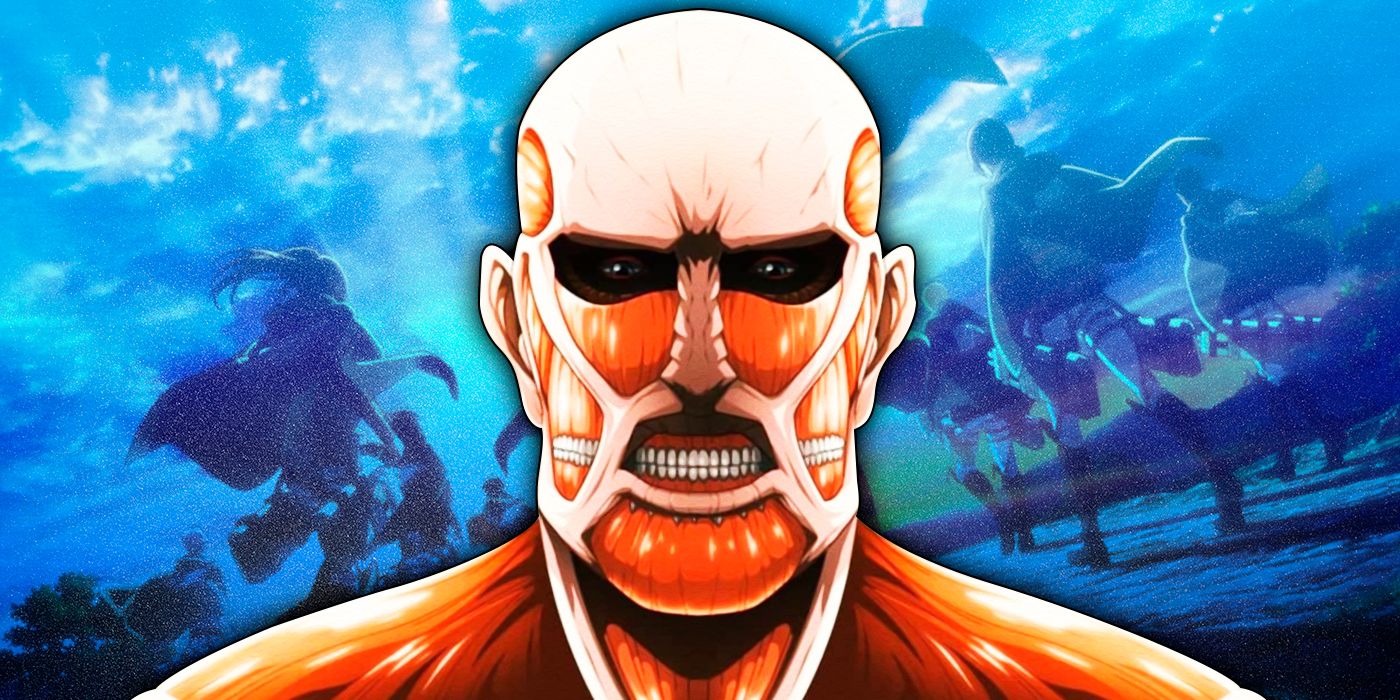 Atot Clasificación de los 10 mejores cambios y mejoras del anime Attack on ...