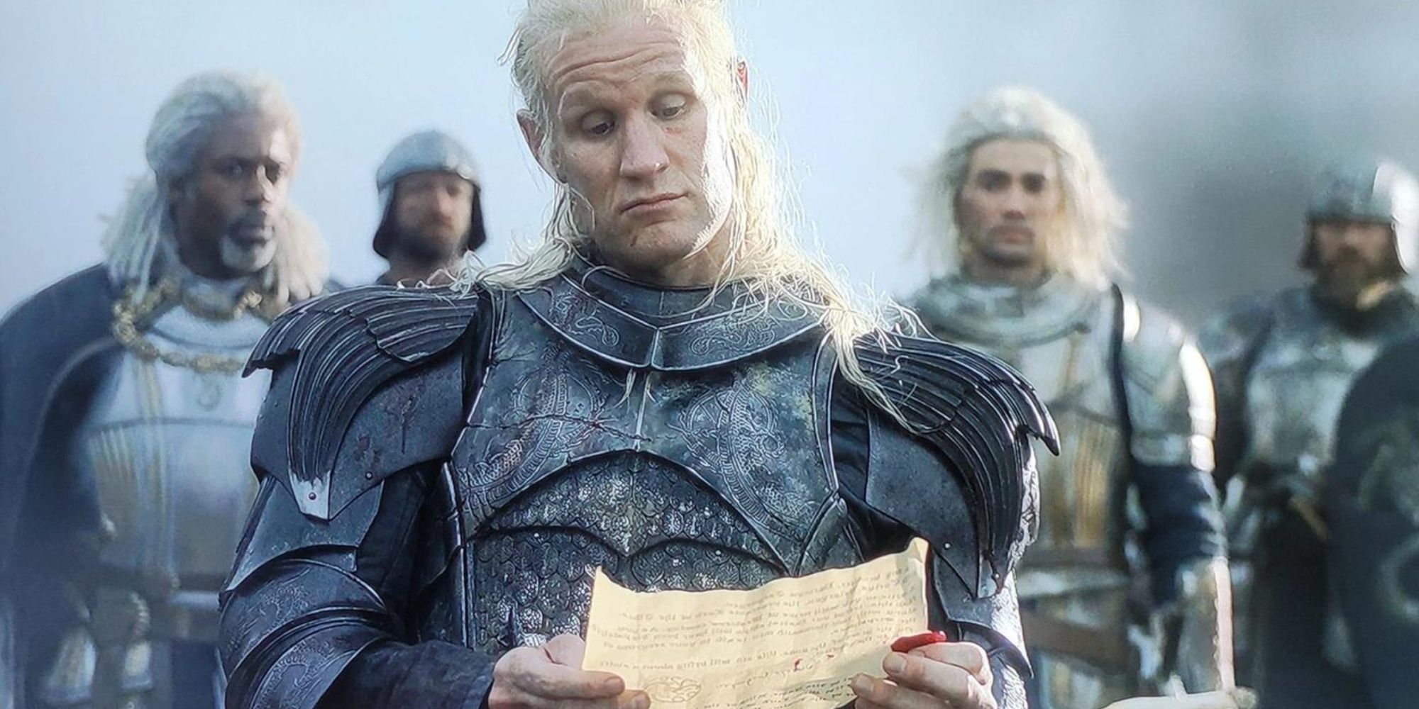 Clasificación de los 10 mejores luchadores de House of the Dragon