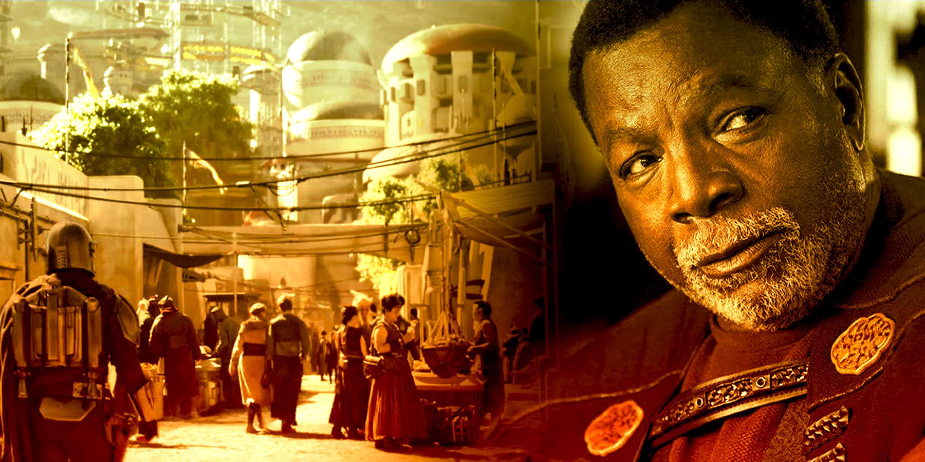 Clasificación de los 10 mejores momentos de Greef Karga en The Mandalorian