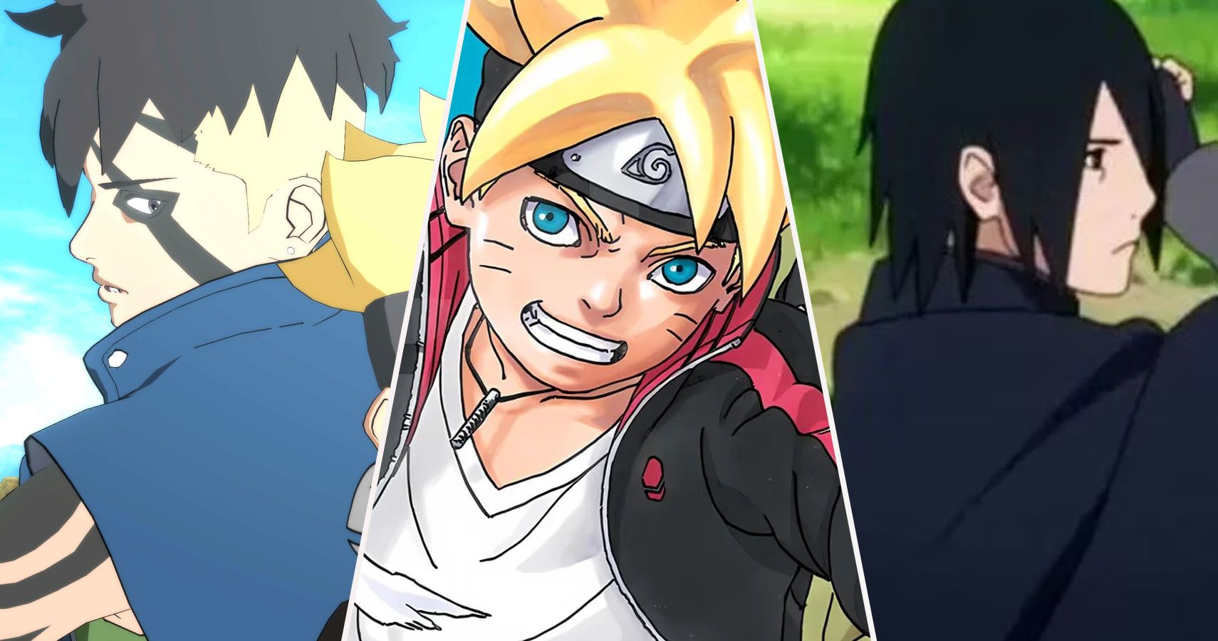 Clasificación de los 10 mejores personajes de Boruto