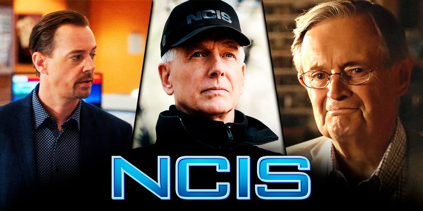 Clasificación de los 10 mejores personajes de NCIS