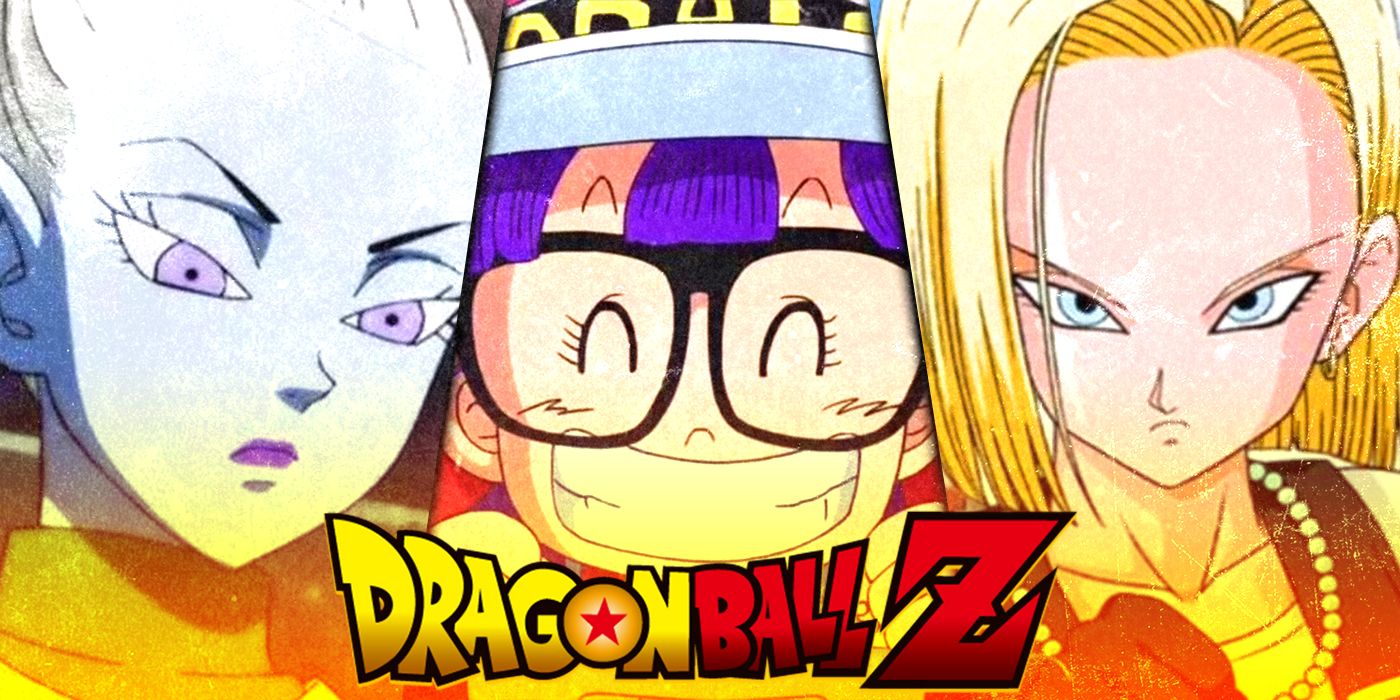 Clasificación de los 10 personajes femeninos más fuertes de Dragon Ball Z y Dragon Ball Super