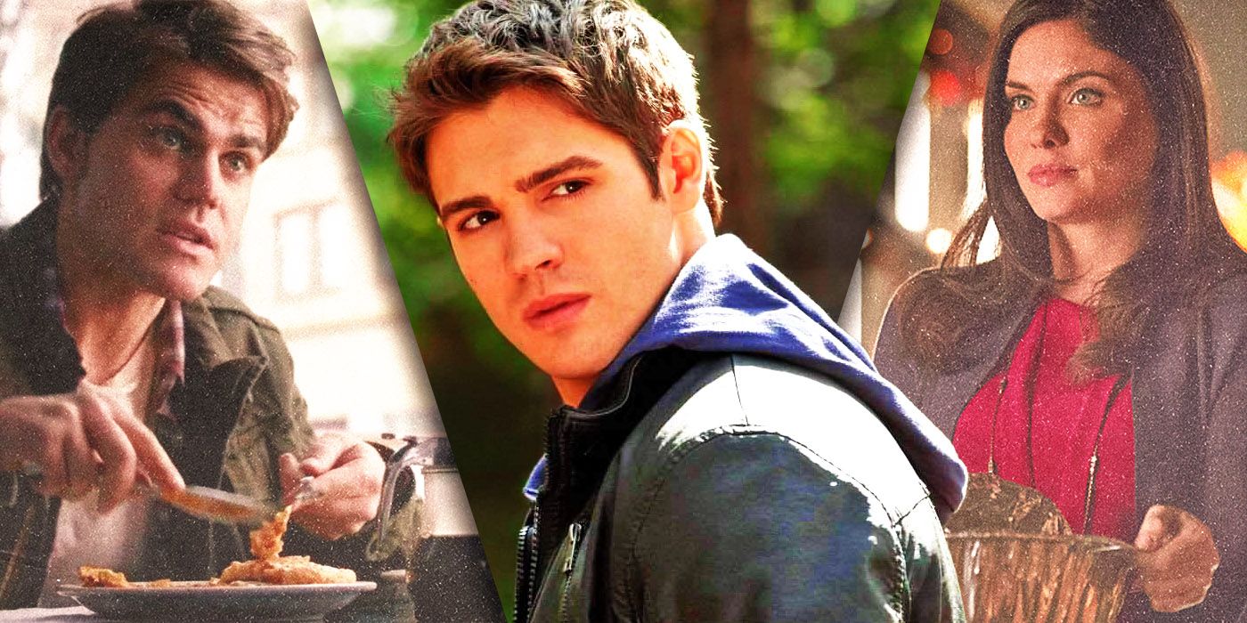 Clasificación de los 10 personajes más débiles de The Vampire Diaries