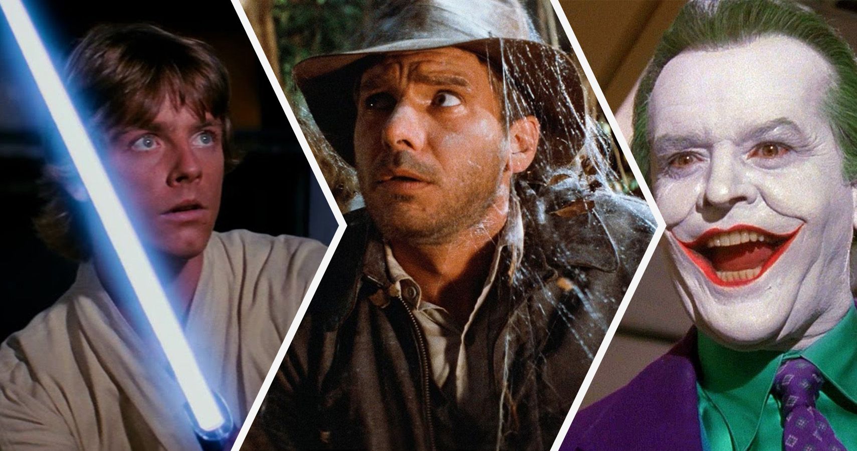 Clasificación de los 10 personajes más icónicos de las películas de los 80
