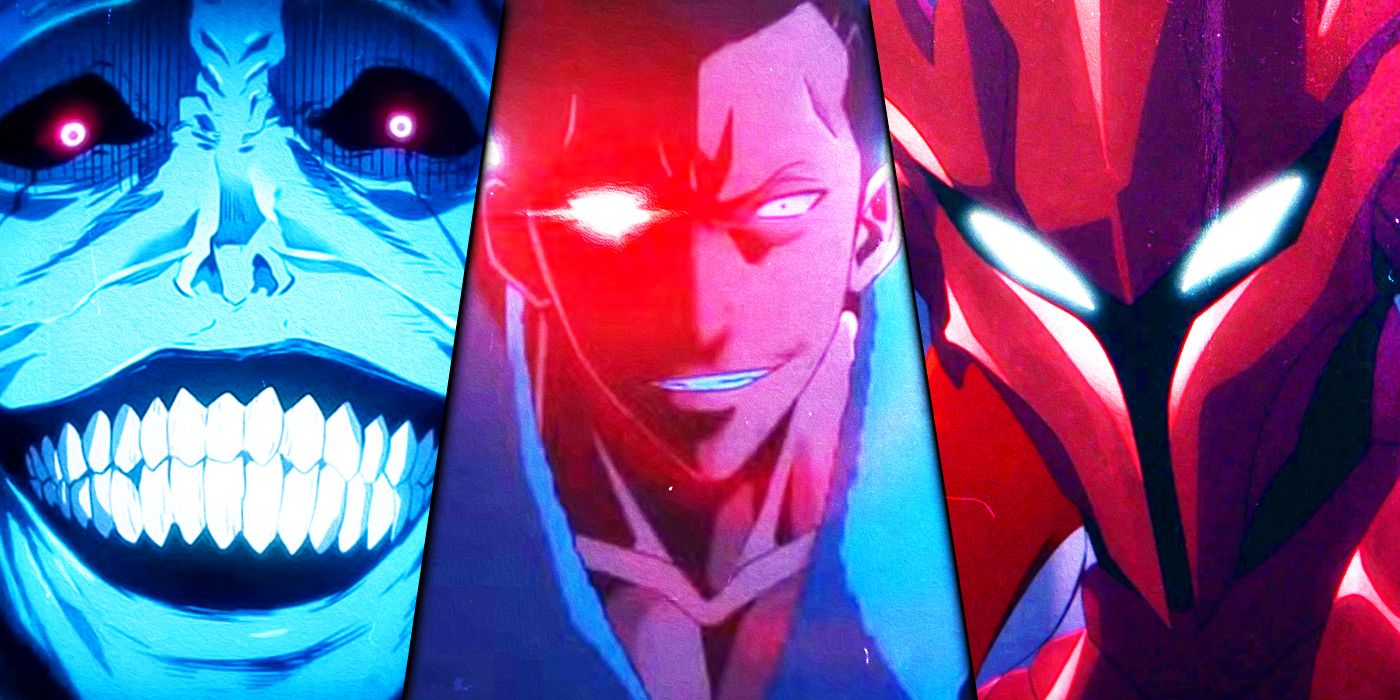 Clasificación de los 10 villanos más fuertes del anime Solo Leveling