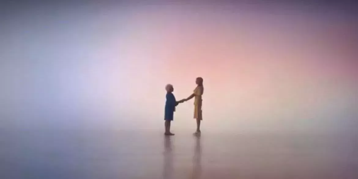 barbie with Ruth Handler