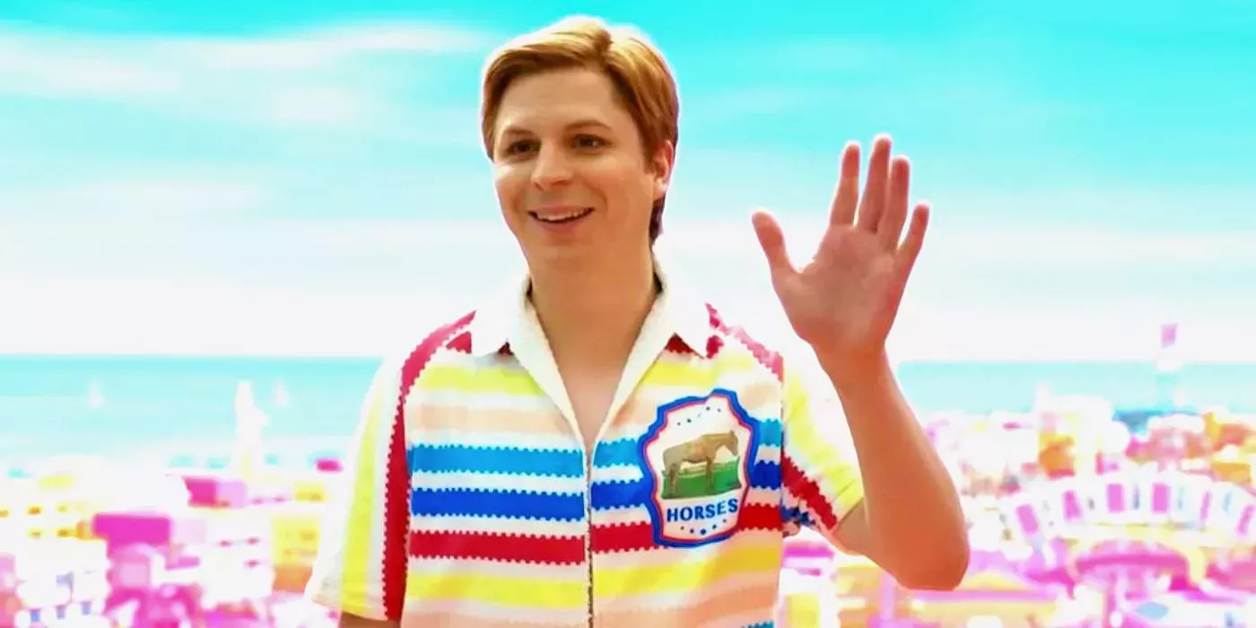 Michael Cera plays the role of Allan in Barbie movie. 