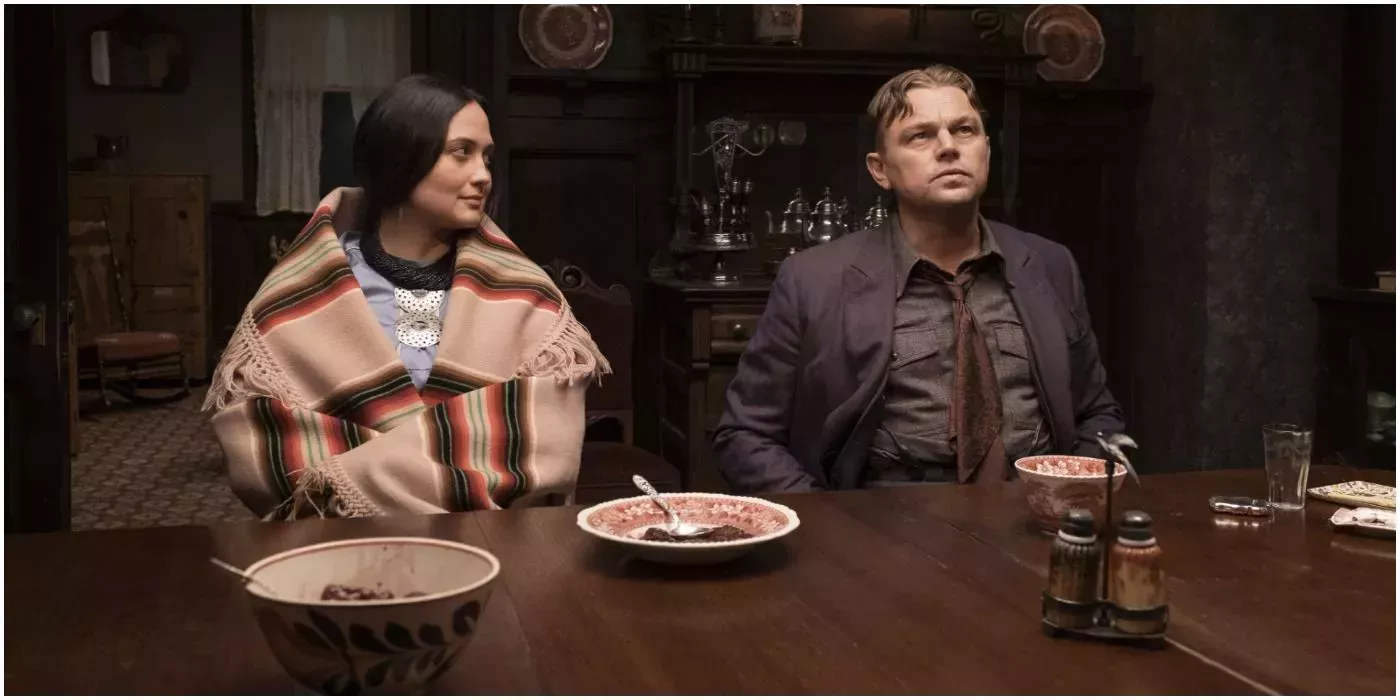 Killers Of The Flower Moon