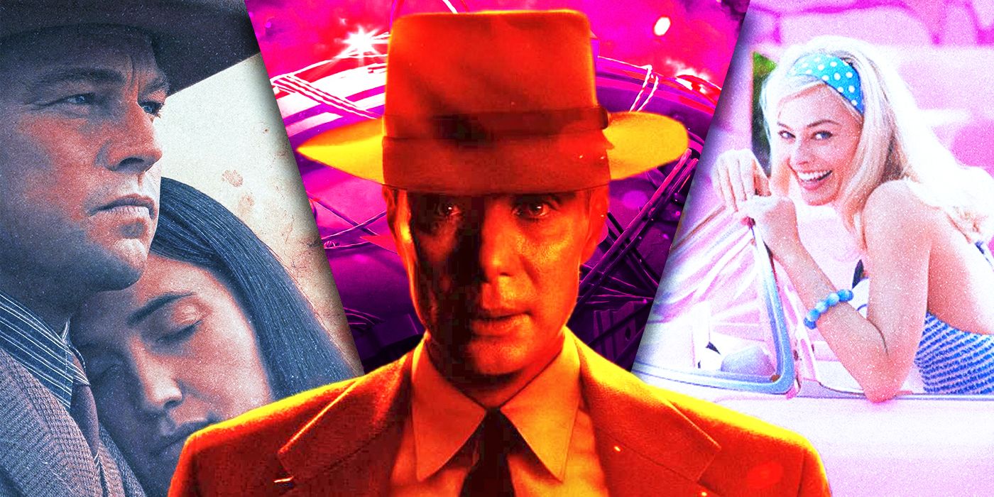 Clasificación de todas las películas nominadas en 2024