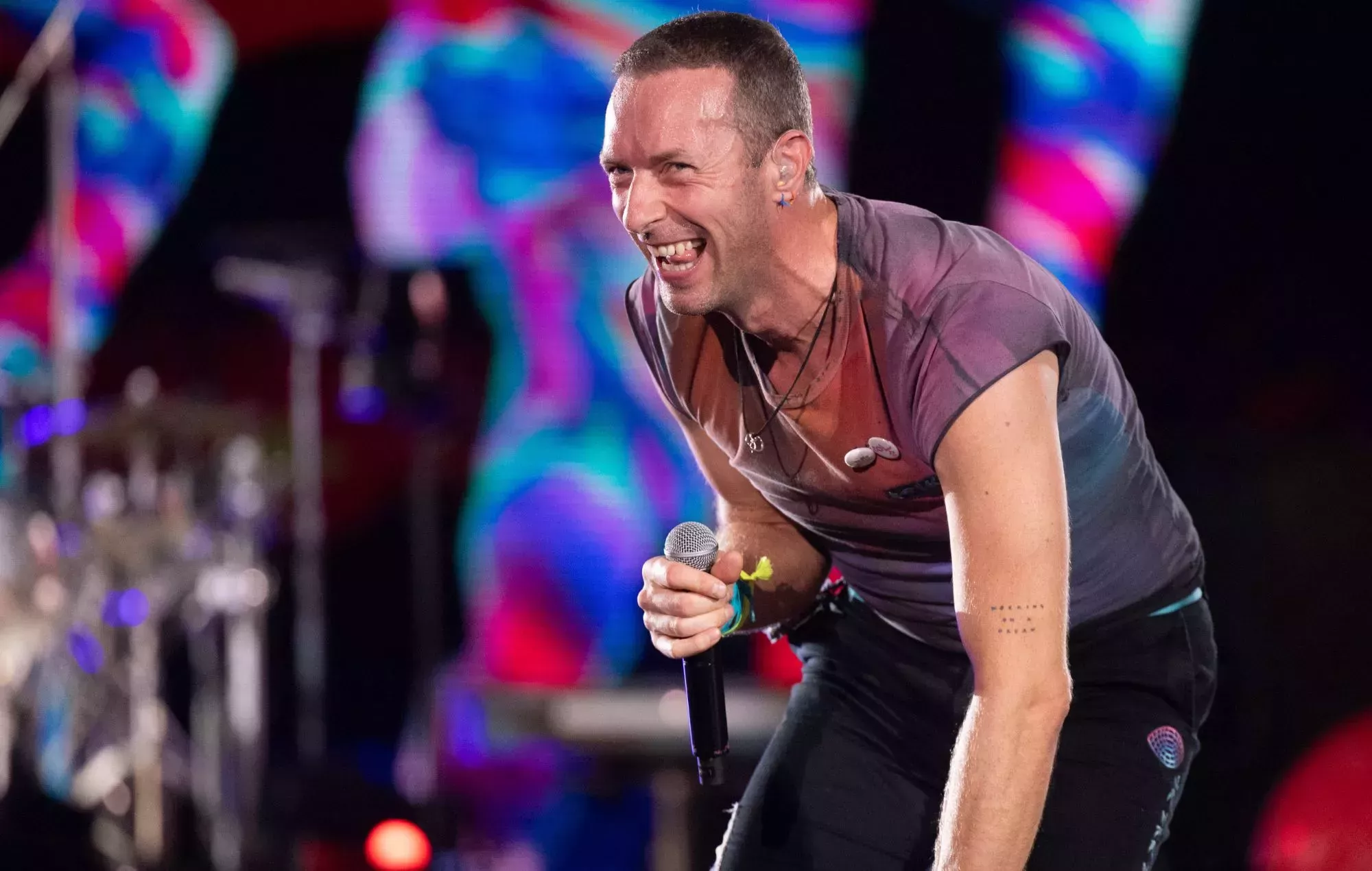 Coldplay pide cambiar 