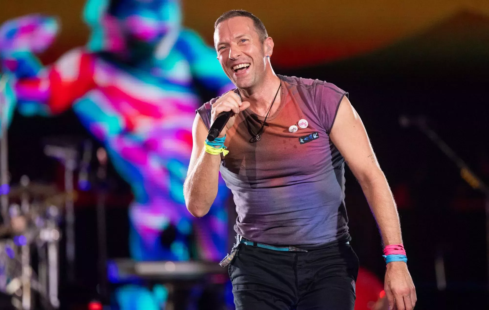 Coldplay será cabeza de cartel en Glastonbury 2024 antes de su último disco el año que viene
