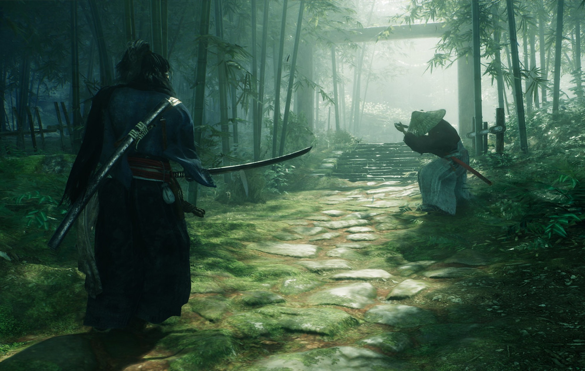 Cómo "Rise Of The Ronin" aborda la precisión histórica en el Japón del siglo XIX