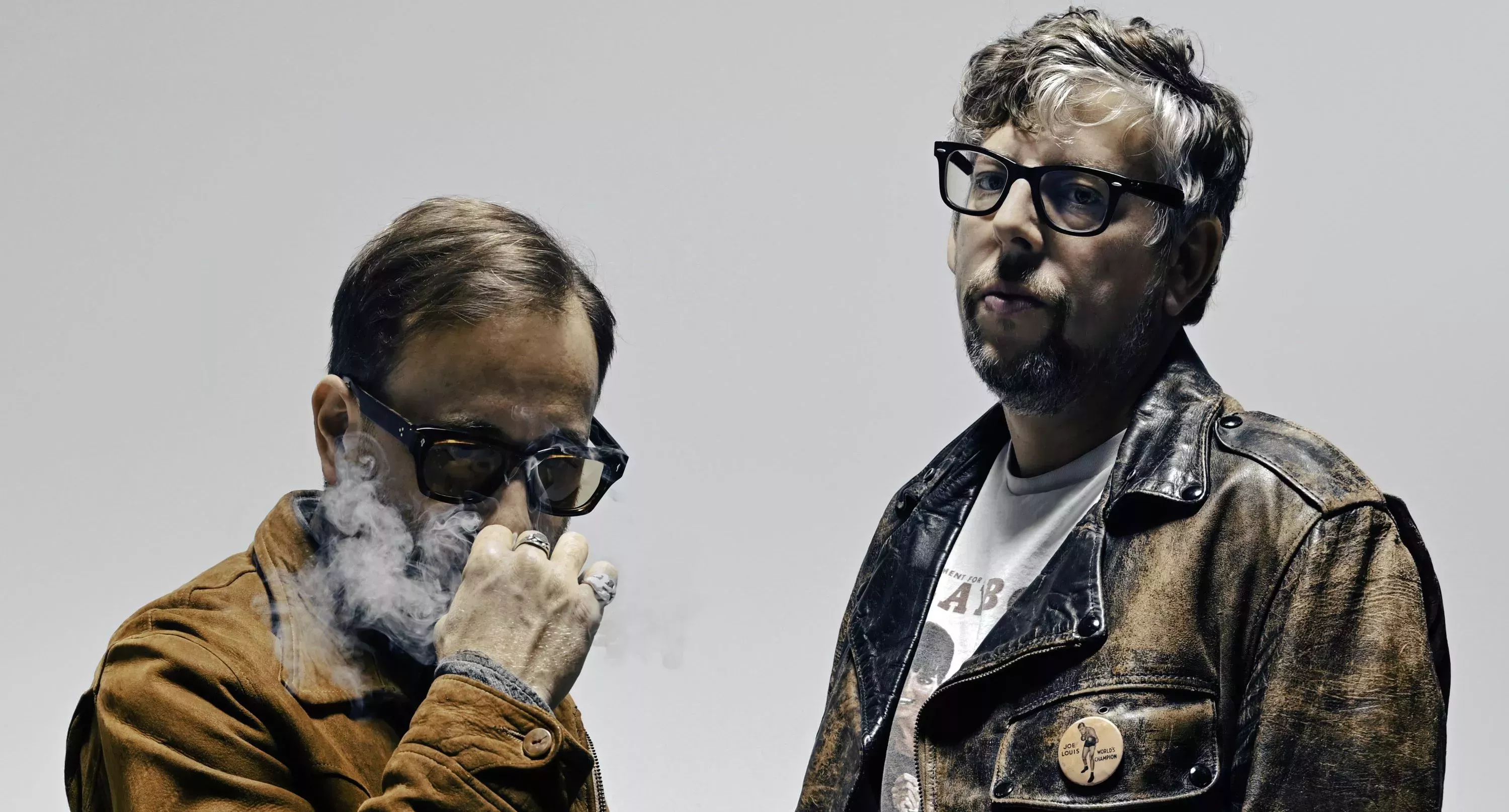 

	
		Crítica de 'This Is a Film About the Black Keys': El dúo que rockea junto se mantiene unido, incluso en medio de rupturas de comunicación
	
	