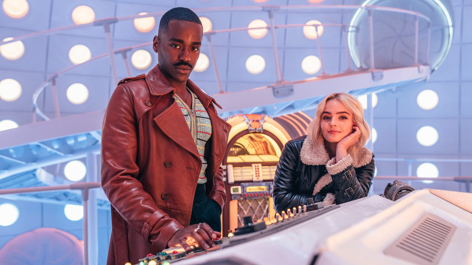 ¿Cuándo se estrena la primera temporada de Doctor Who?