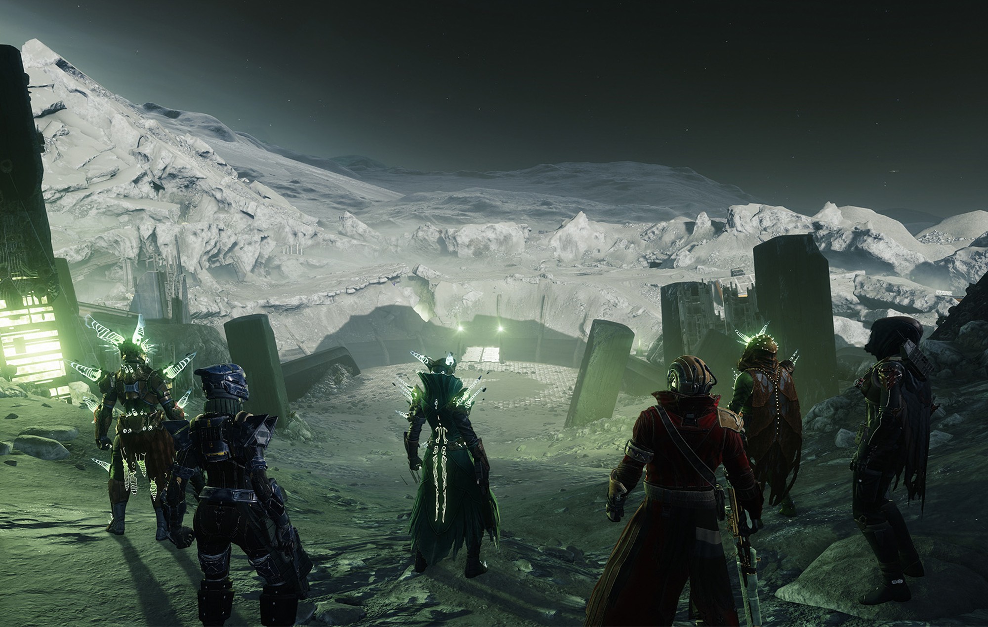 Destiny 2' recibe espeluznantes cosméticos del crossover "Cazafantasmas