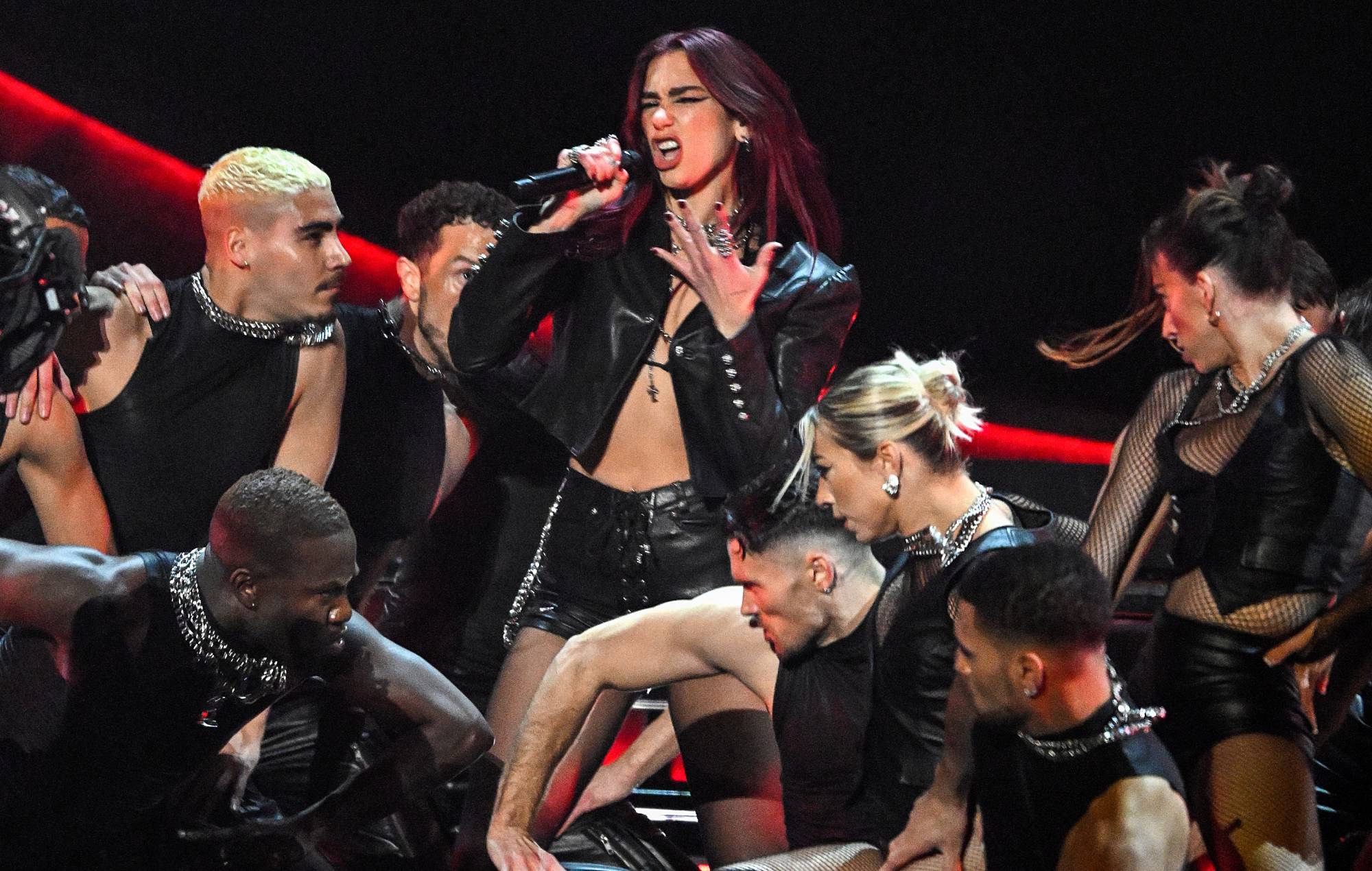 Dua Lipa anuncia un único concierto en el Royal Albert Hall de Londres