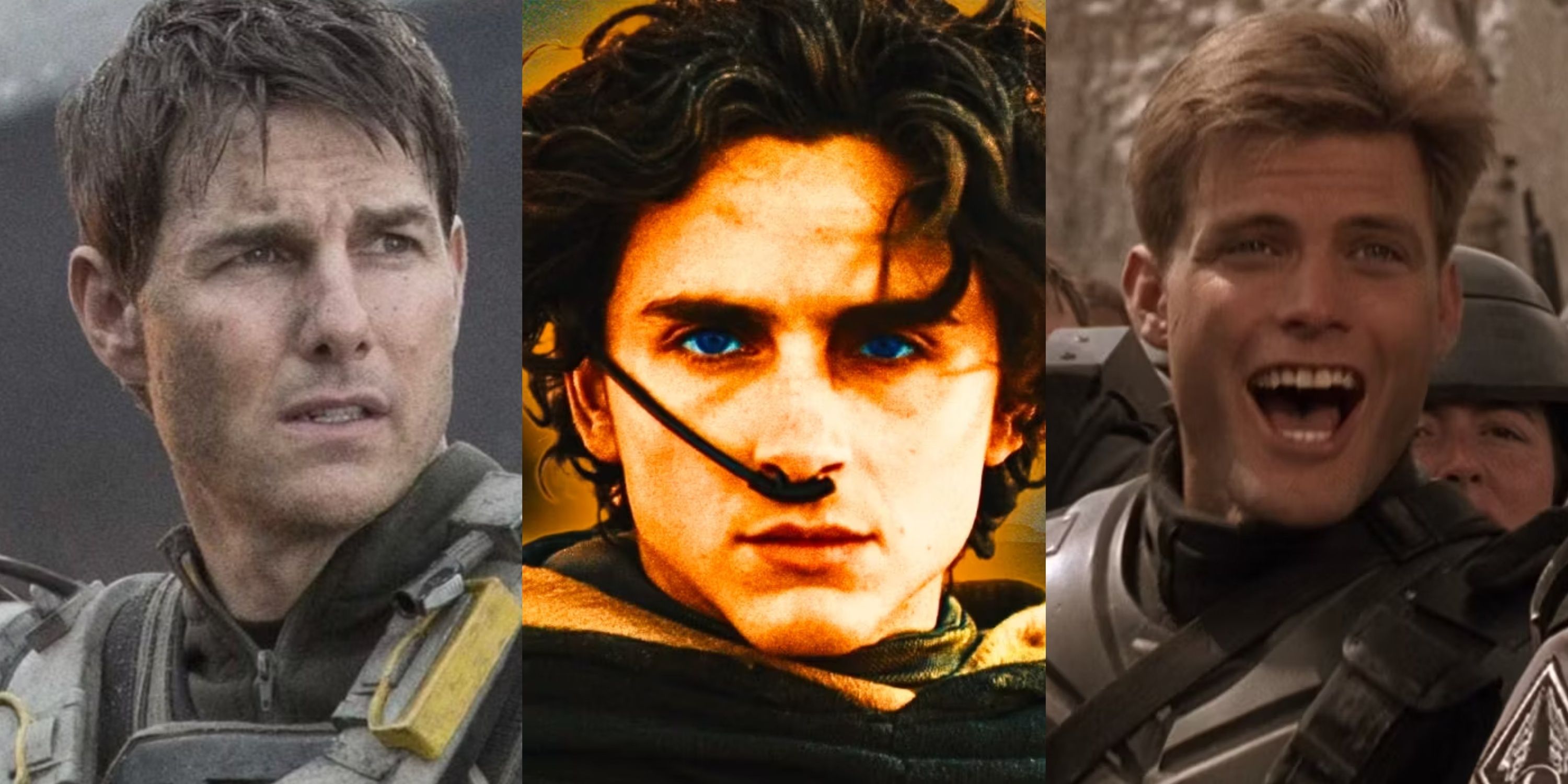 Dune y otras 9 películas épicas de ciencia ficción basadas en novelas