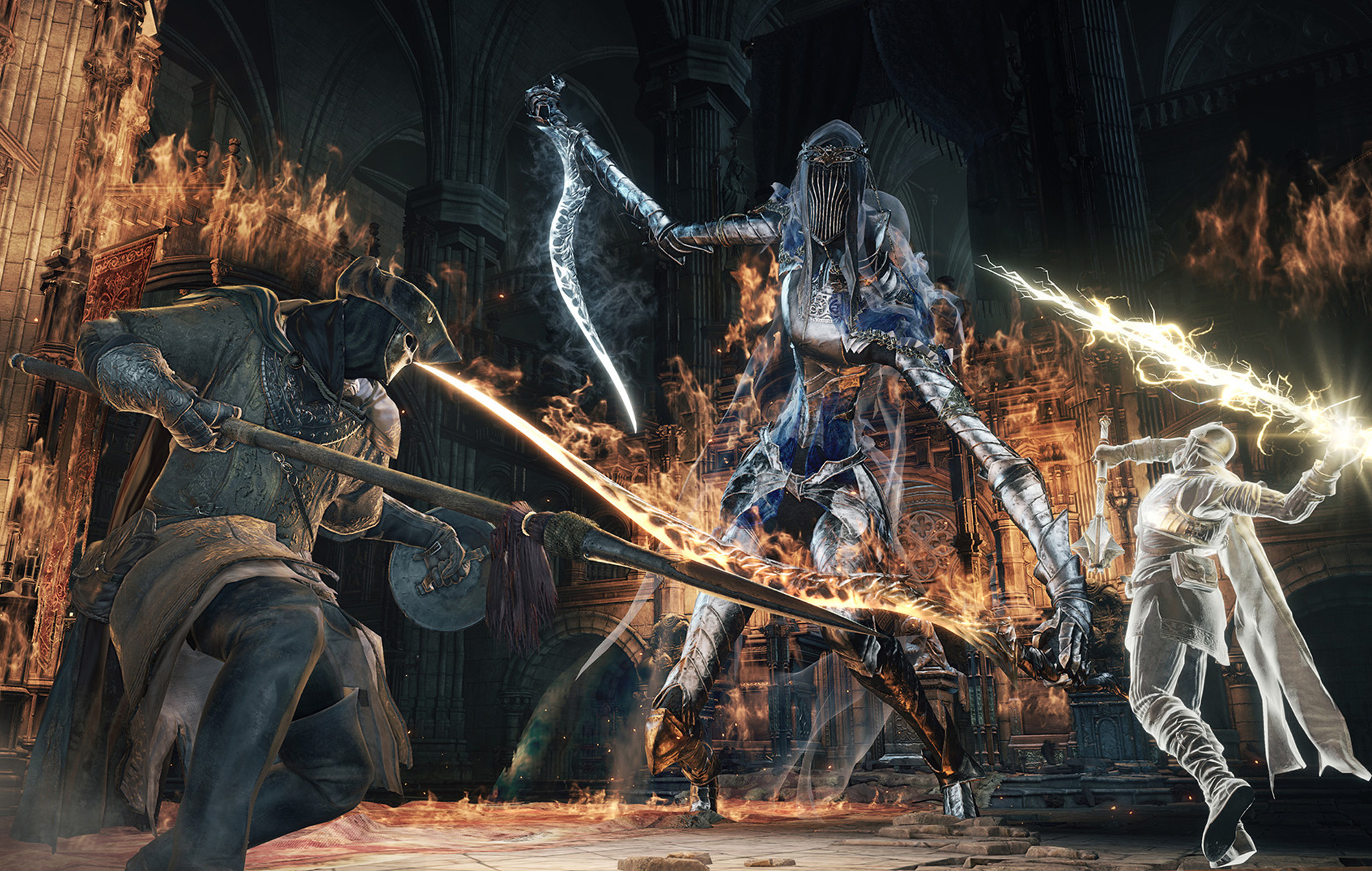 Echa un vistazo a los libros de "Dark Souls" escritos por fans que se publicarán este año