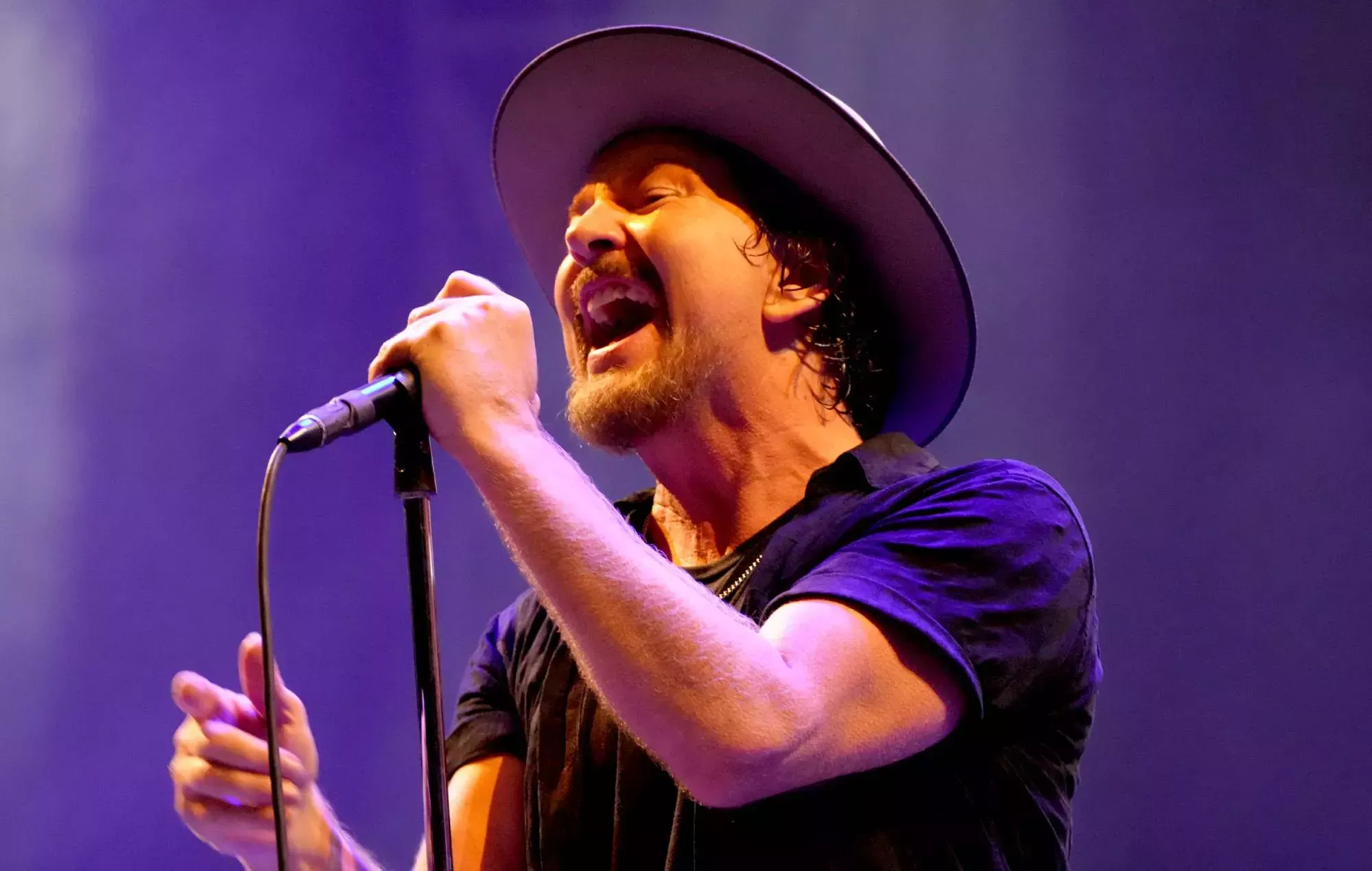 Eddie Vedder cree que a Pearl Jam le quedan 