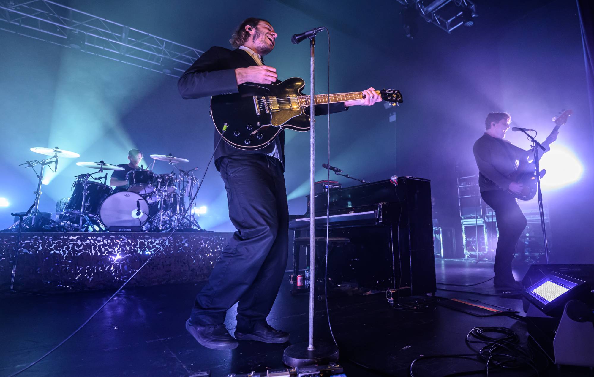 Editors anuncian un gran concierto en la reabierta Brixton Academy de Londres